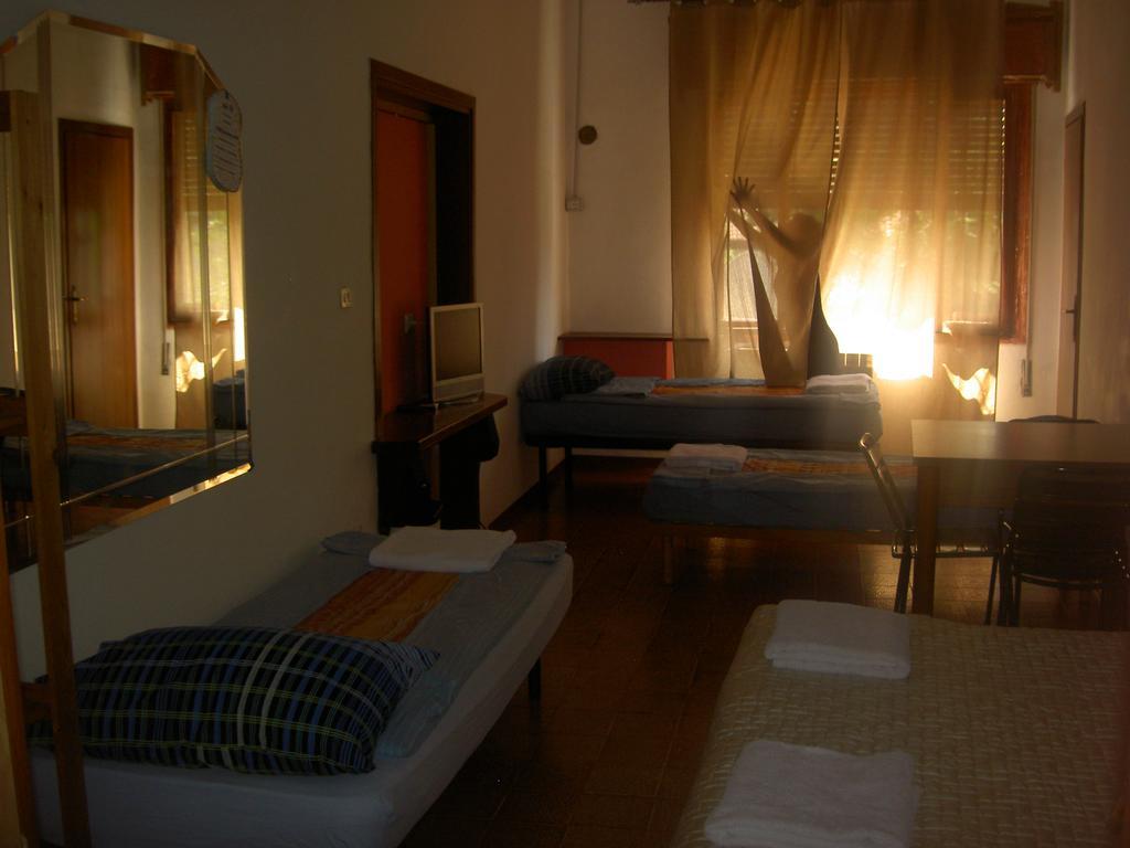 Bed and Breakfast Casa Ale Marghera Exterior foto